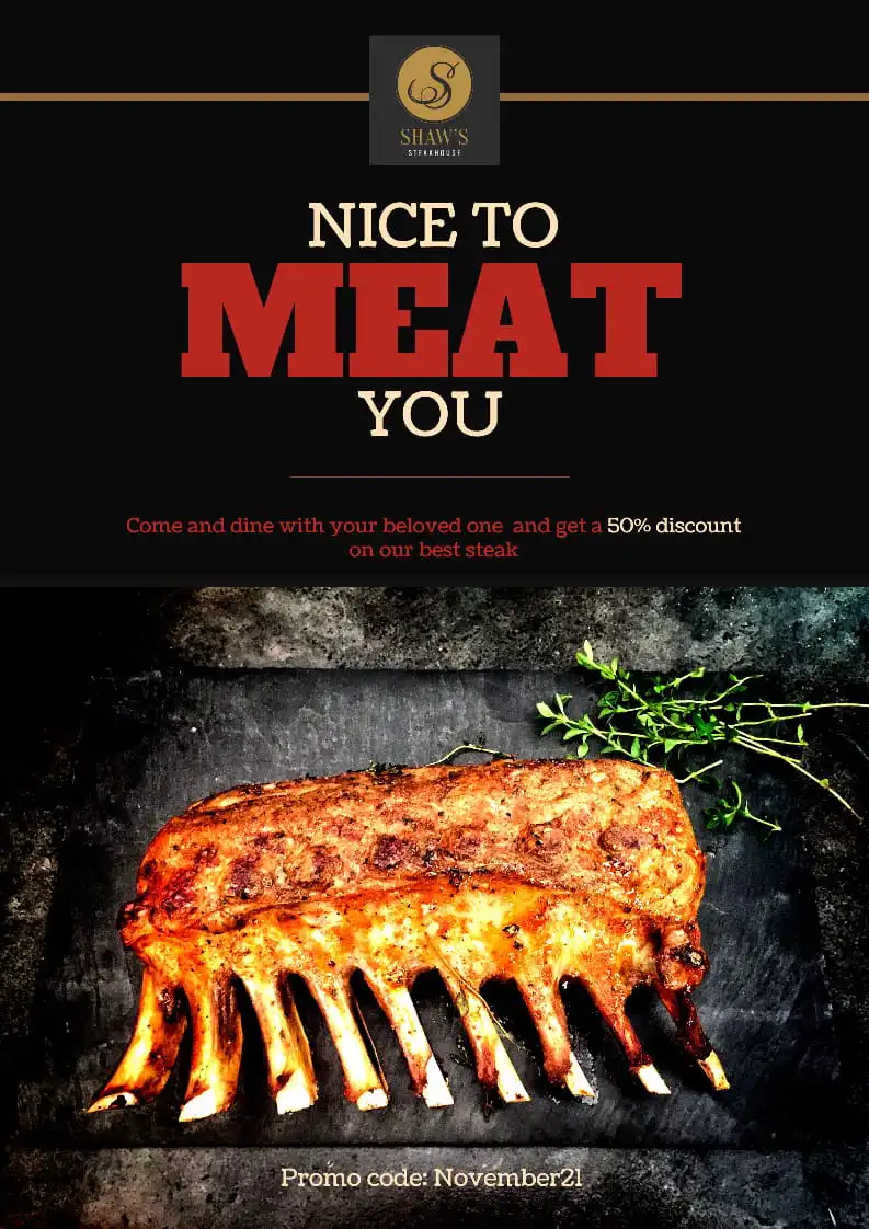 Made to be noticed: piece 8 of 8