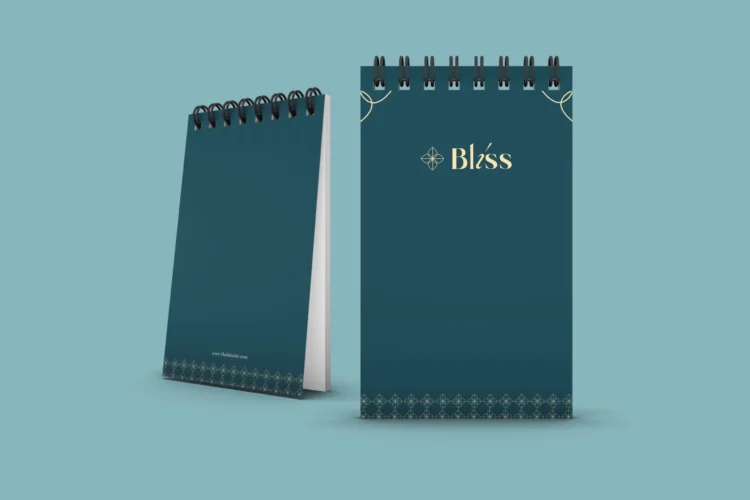 Bliss: piece 4 of 5